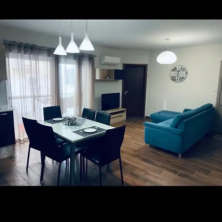 M Court Appartement